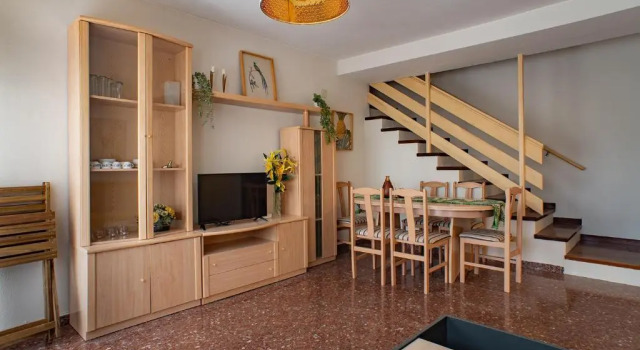 Apartamento turístico Parque Borja, Book Apartment Hotels in Aragon with Parking, Parking