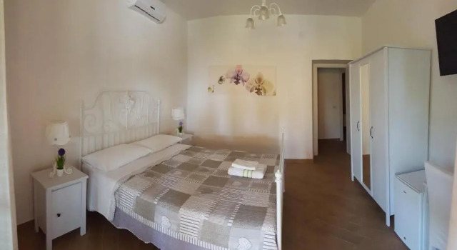 Номер Standard Bed and Breakfast La Corte degli Ulivi
