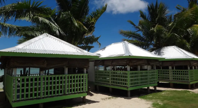 Standardní pokoj Tailua Beach Fale