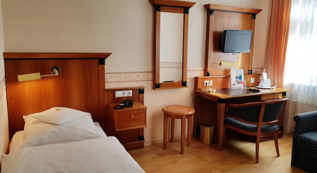 Номер Comfort Hotel Krupp