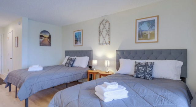 Апартаменты Bellaire Condo - Walk to Shanty Creek Resort!