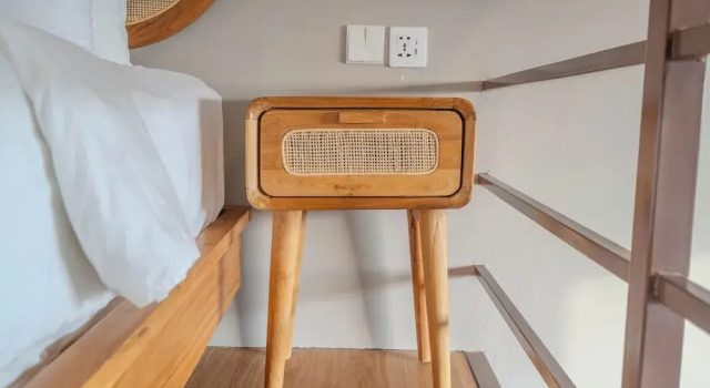 Canggu Loft Studio, Забронировать Апарт-отель Отели провинции Бали с завтраком, Завтраки