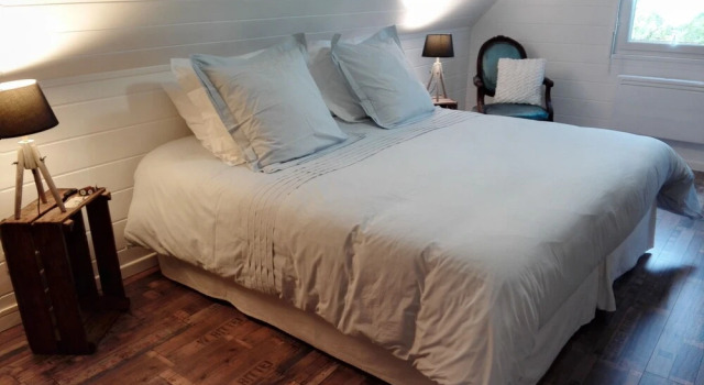 La Mésange Bleue, Reservar Hotel Fiefs Picardia