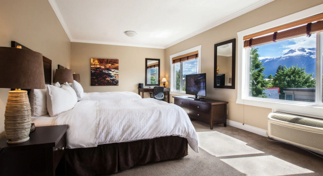 Regent Hotel Revelstoke, Buchen Sie Hotel Revelstoke Revelstoke