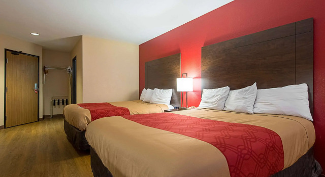 Econo Lodge Buckley Bonney Lake, Book Hotel Buckley Crystal Mountain Washington
