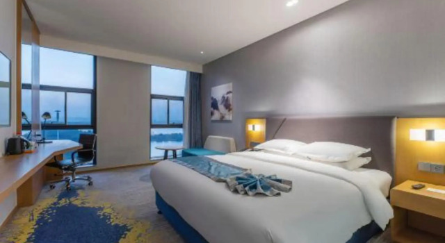 Jinjiang Metropolo Hotel Jiujiang Jiulong Street