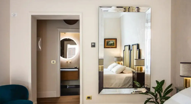 Номер Deluxe BSTAR Luxury B&B