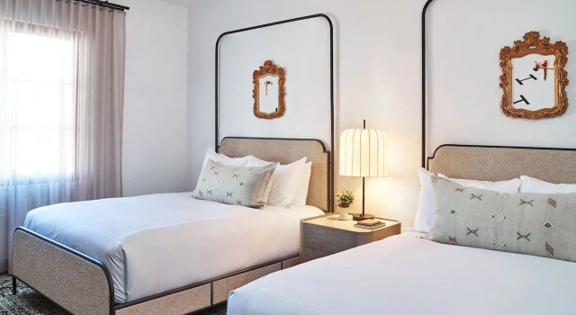 Двухместный номер Deluxe Mar Monte Hotel, in The Unbound Collection by Hyatt
