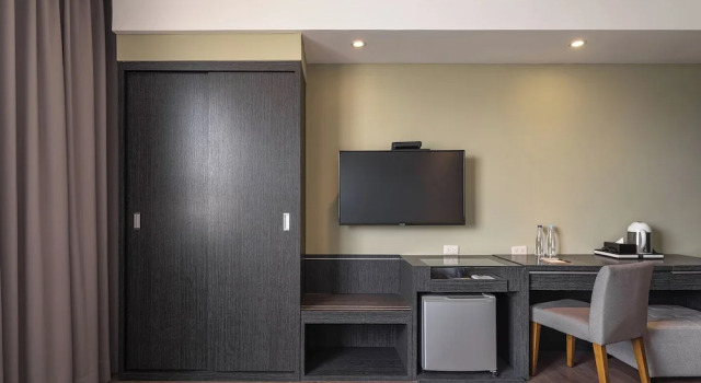 Двухместный номер Business River inn ZihLi