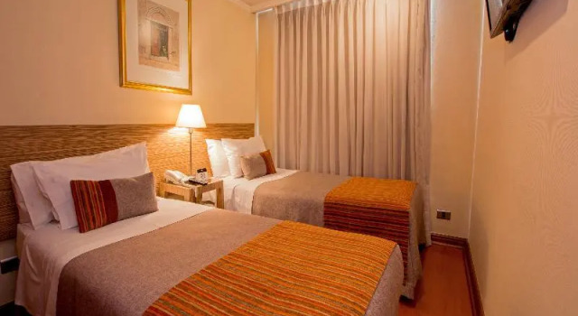 Двухместный номер Standard RQ Providencia Apartments