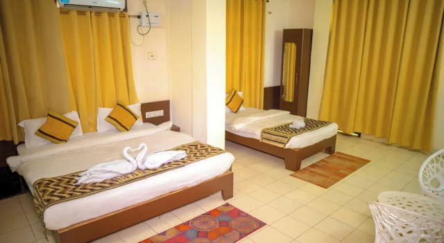 Номер Standard Erica Residency
