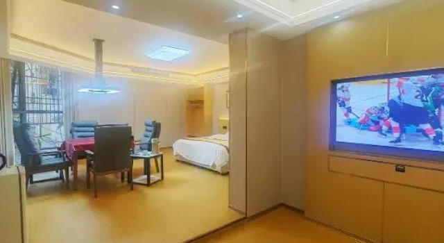 Люкс Deluxe Guosen Hotel