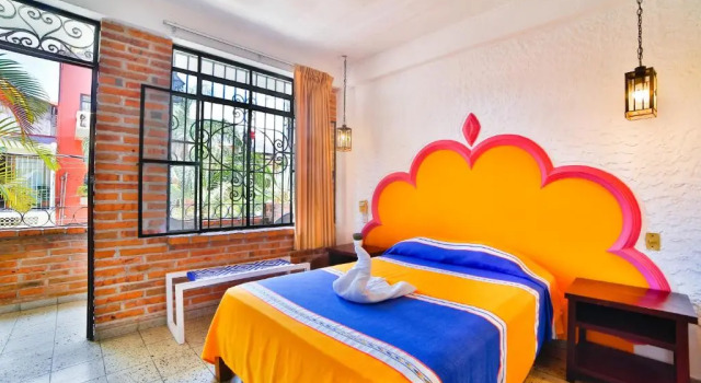 Номер Standard с балконом Hotel Villa del Mar Tradicional