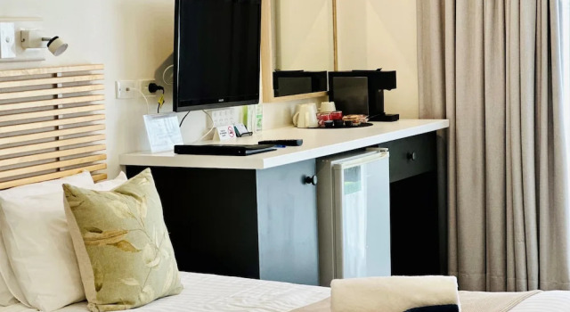 Семейный номер Standard Berrima Bakehouse Motel