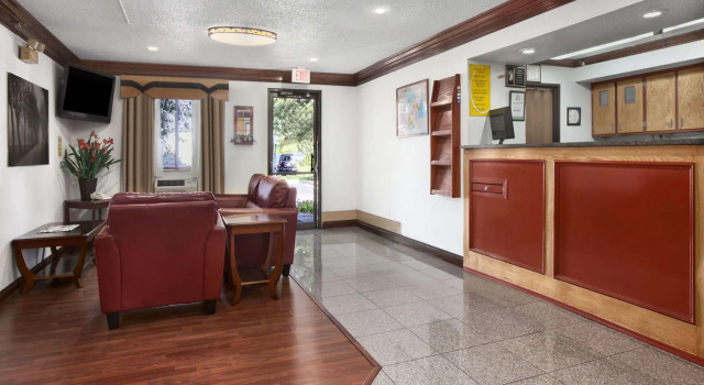 Super 8 Canton, Boek Mini-hotel  