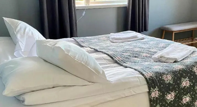 Двухместный номер Standard Kaptenshuset B&B och Hotell