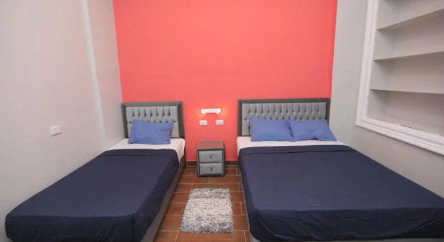 Standard- værelse Cairo Hub Hostel