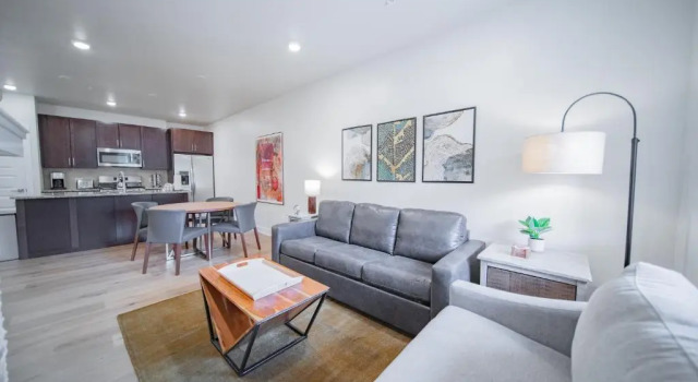 Номер Standard Clearwater Lofts Bldg 3 103
