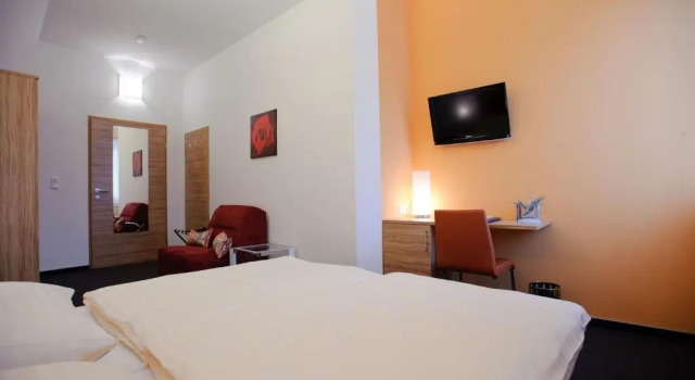 Номер Classic Villa Nova - Hotel garni