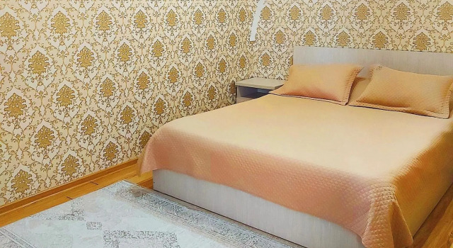 De Marco Hotel, Boek Hotel Qostanaj 