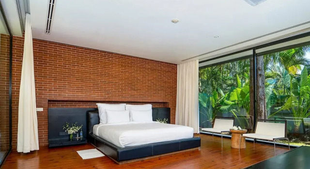 Вилла с 5 комнатами Grand Villa Noi