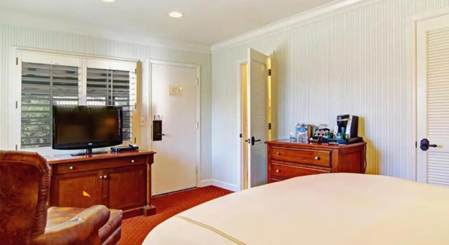 Двухместный номер Standard Wayside Inn