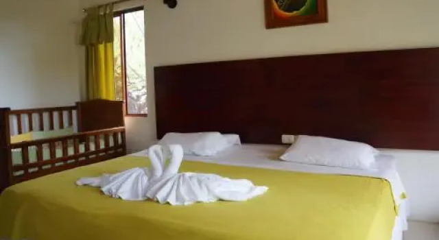 Rancho Piedras Blancas, Book Hotel Hoteller i Galapagos med parkering, Parkering