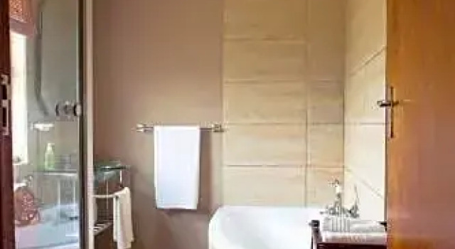 Шале c 1 комнатой African Game Lodge