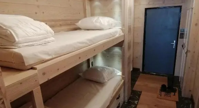 Appartement Les Arcs 32m2 4pers, Prenota Appartamento Hotel a Alvernia con parcheggio, Parcheggio