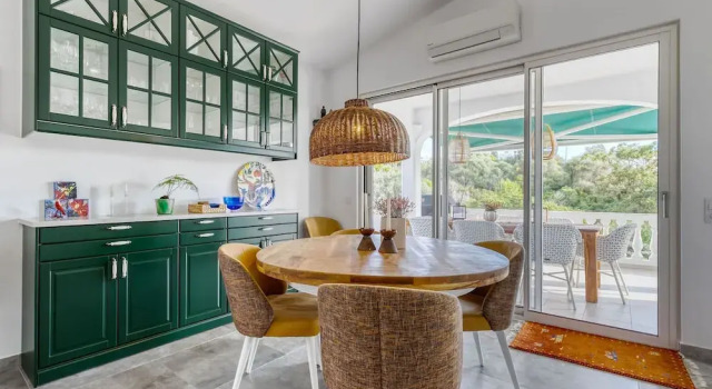 Вилла Toupeira Wonderful Well Furnished Villa
