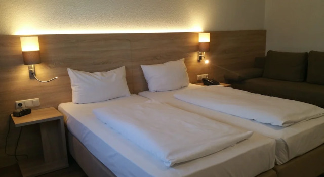 Номер Superior Hotel Cristal