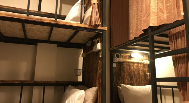 A2Sea Jomtien Pattaya Hotel & Hostel 