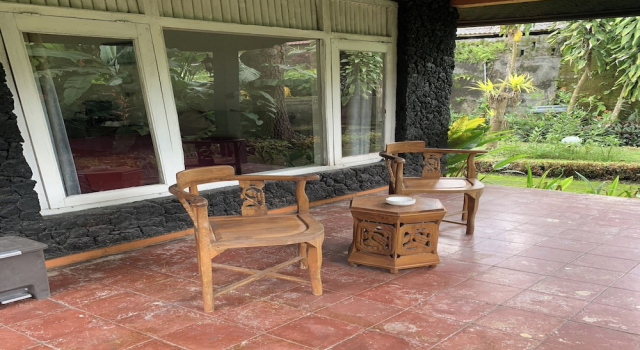 Бунгало Batur Sunrise Guesthouse