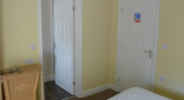 Номер Standard The Lamplighter Dining ~ Rooms