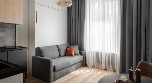 Comfort life near Moscow City, Rezervovat Apartmán Filevsky Park ZAO Area