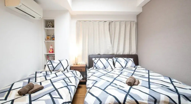 Touka House 5F, Забронировать Отель Кита Токио, рядом с Miyanaka Park