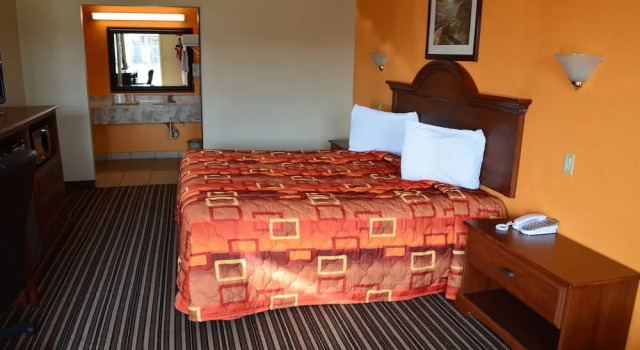 Двухместный номер Standard Royal Inn Greenville