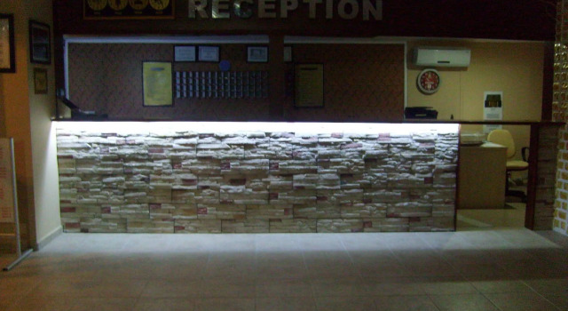 Inside Hotel