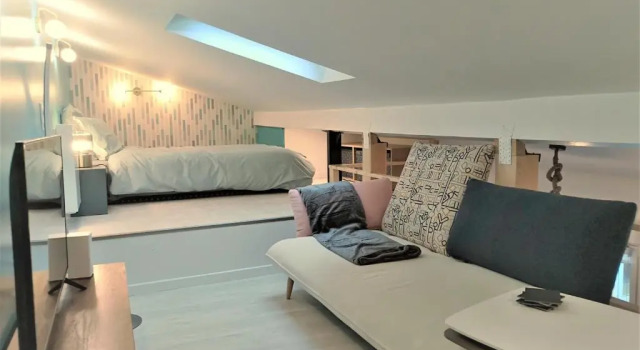 La Mezzanine par Picardie Homes, Varaa Hotelli  