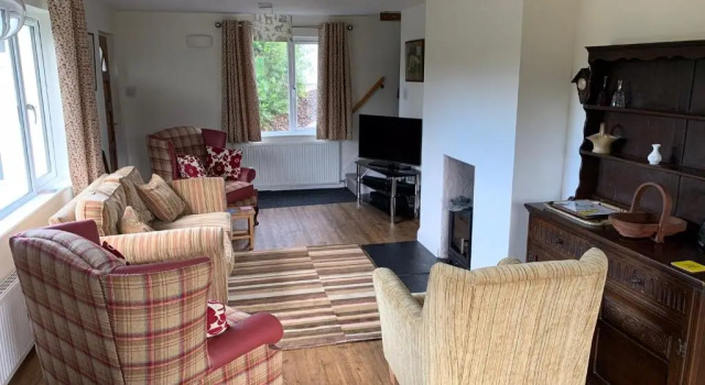 Коттедж Hillgarth Holiday House