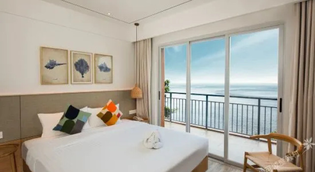 Люкс Kare Resort (Zhuhai Dong'ao Island)