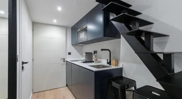 Студия SMARTBNB - Studio Duplex - Vieux Nice - 100m de la mer