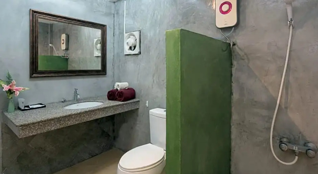 Бунгало Superior Kaw Kwang Beach Resort