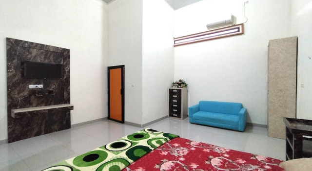 Люкс RedDoorz near Islamic Center Jambi