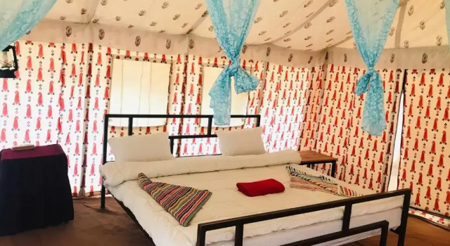 Rajwadi Desert Camp