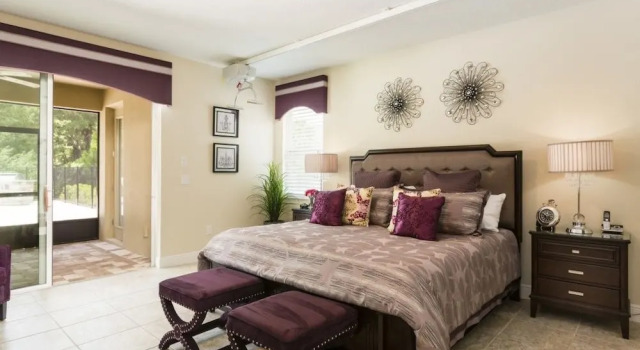 Семейная вилла Je62429 - Reunion Resort - 8 Bed 8 Baths Villa