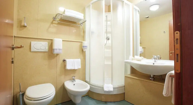 Junior suite quadrupla Liberty Hotel