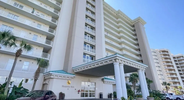 Costa del Mar - 1 Br Condo, Rezerwuj Hotel Hotele w Emerald Coast z parkingiem, Parking