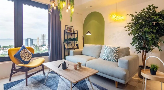 Tropicana 218 X Airlevate Suites