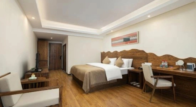 Люкс Premier Trustay Moussa Boutique Hotel